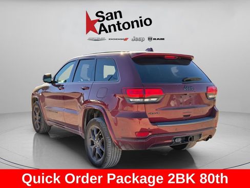 Used 2021 Jeep Grand Cherokee Limited w/ Quick Order Package 28K 80th image 5