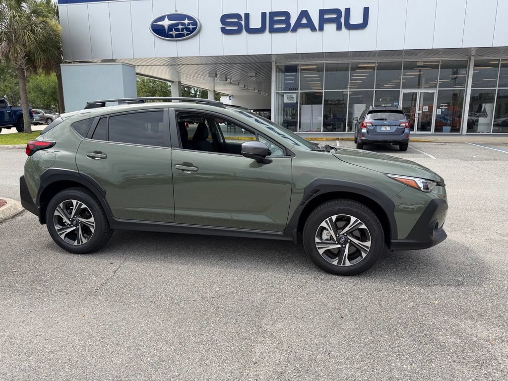 Used 2026 Subaru Crosstrek 2.5i Premium w/ Convenience Package #2 AWD/4WD image 2