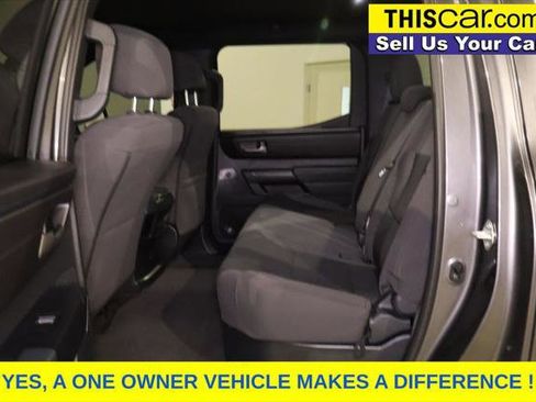 Used 2025 Toyota Tundra SR5 w/ SX Package RWD image 12