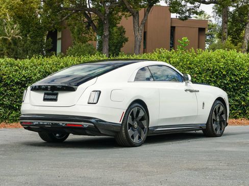Certified 2024 Rolls-Royce Spectre w/ Spectre Launch Package AWD/4WD image 7