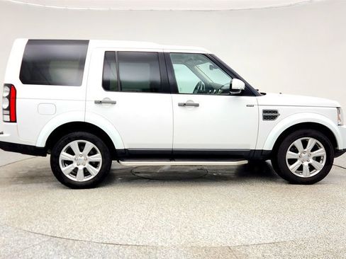 Used 2016 Land Rover LR4 HSE image 4