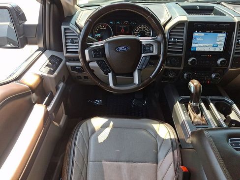 Used 2019 Ford F150 Limited w/ Trailer Tow Package image 13