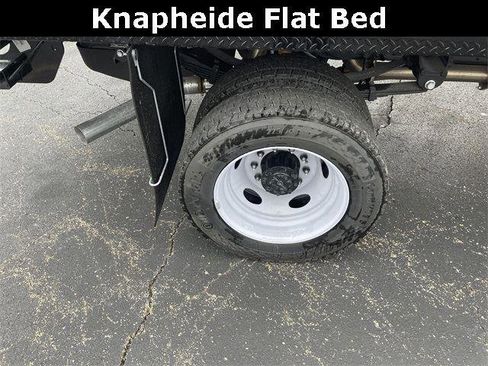 New 2024 Ford F450 XL w/ Snow Plow Prep Package image 30