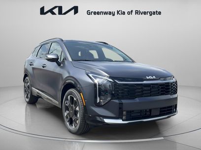 New 2026 Kia Sportage SX
