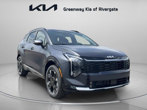 New 2026 Kia Sportage SX AWD/4WD image 1