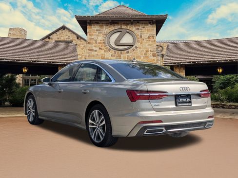 Used 2021 Audi A6 3.0T Prestige w/ Prestige Package AWD/4WD image 3