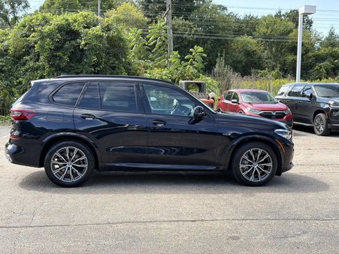 Used 2022 BMW X5 xDrive45e w/ M Sport Package AWD/4WD image 4