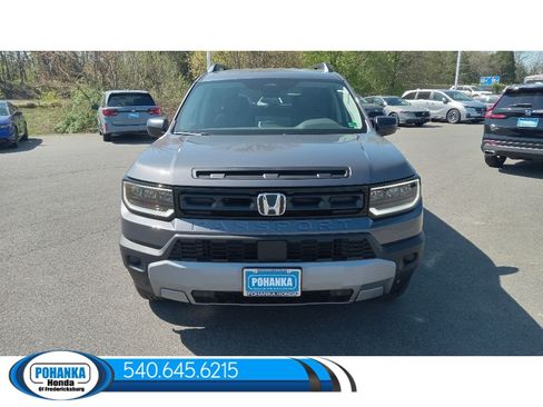 New 2026 Honda Passport RTL image 4