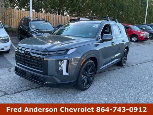 Used 2024 Hyundai Palisade XRT AWD/4WD image 1