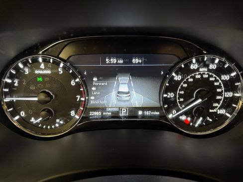 Used 2024 INFINITI QX80 Premium Select w/ Cargo Package image 12