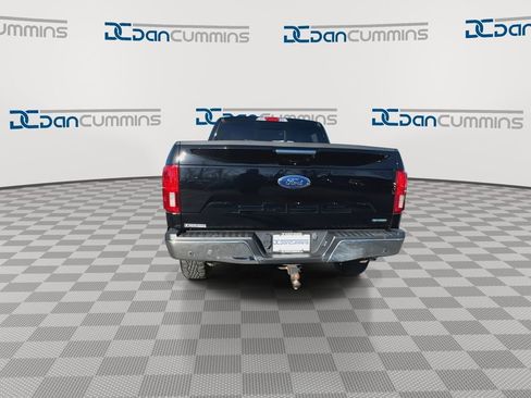 Used 2020 Ford F150 Lariat w/ Equipment Group 502A Luxury image 7