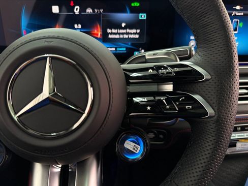 New 2026 Mercedes-Benz GLE 53 AMG 4MATIC image 27