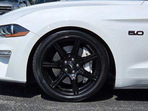 Used 2019 Ford Mustang GT Premium w/ Equipment Group 401A RWD image 9