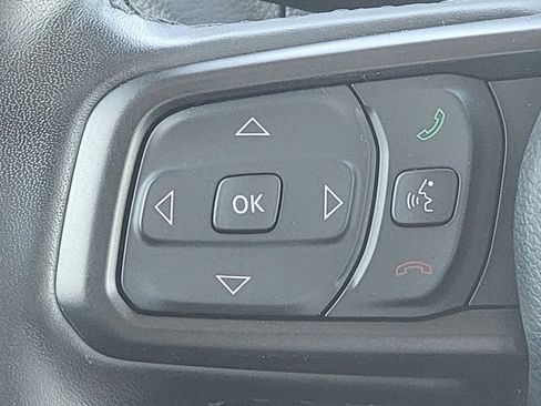 Certified 2023 Jeep Wrangler Unlimited w/ Cold Weather Group image 32