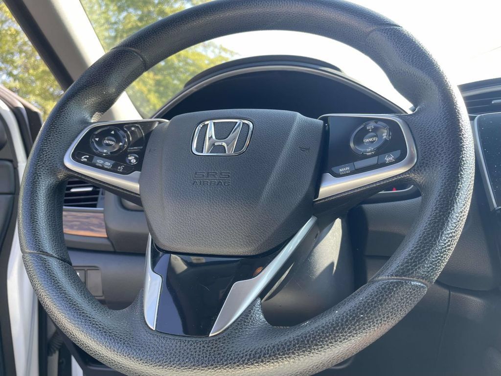Used 2021 Honda CR-V EX image 29