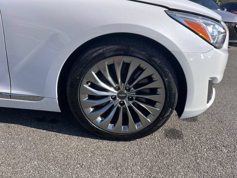 Used 2018 Genesis G90 3.3T Premium AWD/4WD image 41