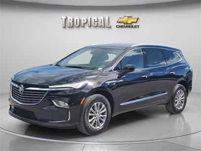 Used 2024 Buick Enclave Essence w/ Technology Package