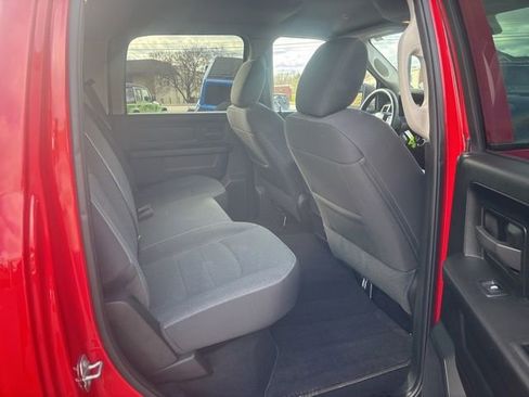 Used 2022 RAM 1500 Tradesman w/ Tradesman SXT Package image 38