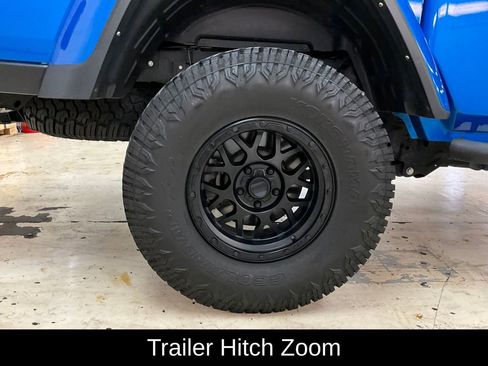 Certified 2022 Jeep Gladiator Mojave w/ Trailer Tow Package image 16