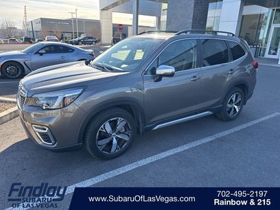 Used 2021 Subaru Forester Touring w/ Popular Package #2