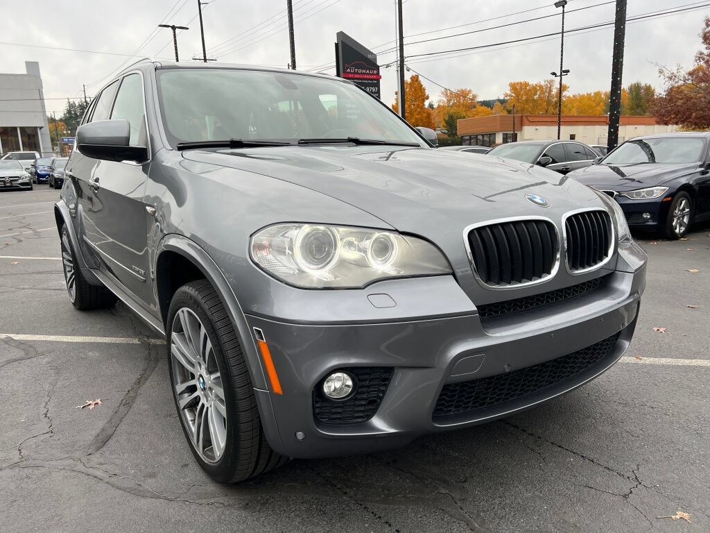 Used 2013 BMW X5 xDrive35i AWD/4WD image 3