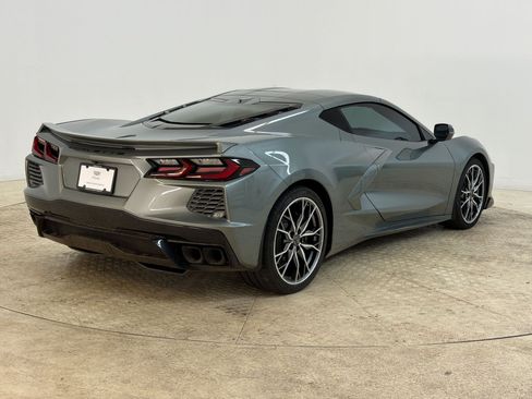 Used 2023 Chevrolet Corvette Stingray Preferred Cpe w/ Stealth Interior Trim Package RWD image 9