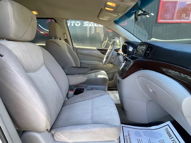 Used 2014 Nissan Quest SV w/ Value Cargo Package FWD image 20
