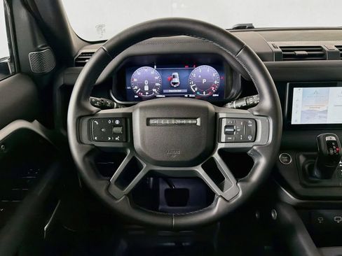 Used 2024 Land Rover Defender 110 X-Dynamic SE AWD/4WD image 11