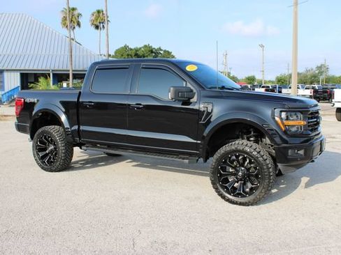 Used 2024 Ford F150 XLT w/ Equipment Group 302A MID AWD/4WD image 15