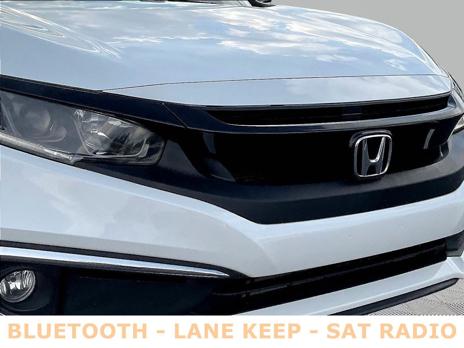 Used 2021 Honda Civic EX image 33