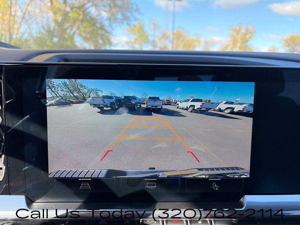 Used 2025 Chevrolet Silverado 3500 LT AWD/4WD image 24