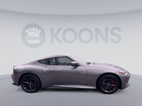 Used 2024 Nissan Z Performance w/ Floor Mat Package image 8