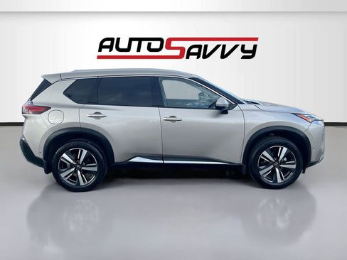 Used 2023 Nissan Rogue Platinum w/ Platinum Premium Package FWD image 8