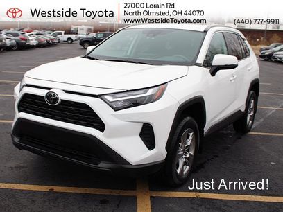 Certified 2023 Toyota RAV4 XLE