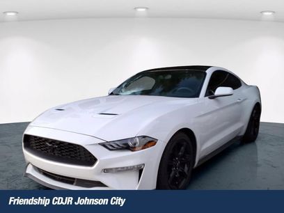 Used 2020 Ford Mustang Coupe w/ Equipment Group 101A
