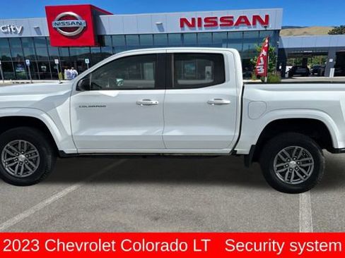 Used 2023 Chevrolet Colorado LT image 6