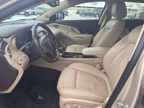 Used 2015 Buick LaCrosse Premium w/ Driver Confidence Package #1 image 11