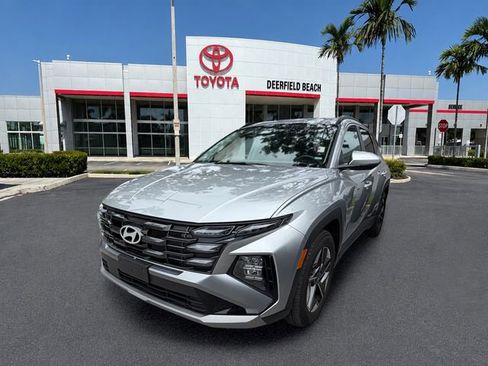 Used 2026 Hyundai Tucson SEL FWD image 3