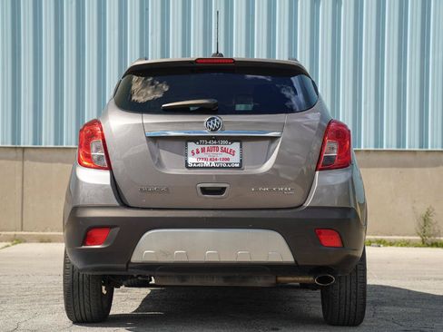 Used 2015 Buick Encore Leather AWD/4WD image 14