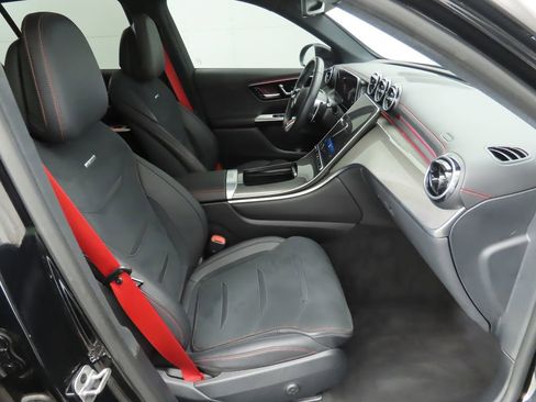 Used 2024 Mercedes-Benz GLC 43 AMG 4MATIC image 20