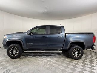 Used 2020 Chevrolet Colorado ZR2 AWD/4WD video 3