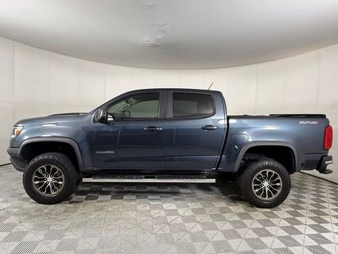 Used 2020 Chevrolet Colorado ZR2 AWD/4WD image 3