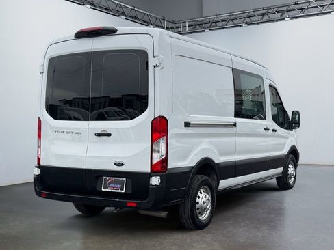 Used 2021 Ford Transit 250 Medium Roof AWD w/ Interior Upgrade Package image 5