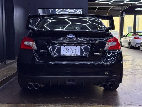 Used 2017 Subaru WRX Premium AWD/4WD image 8