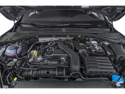 Used 2025 Volkswagen Jetta S FWD image 12