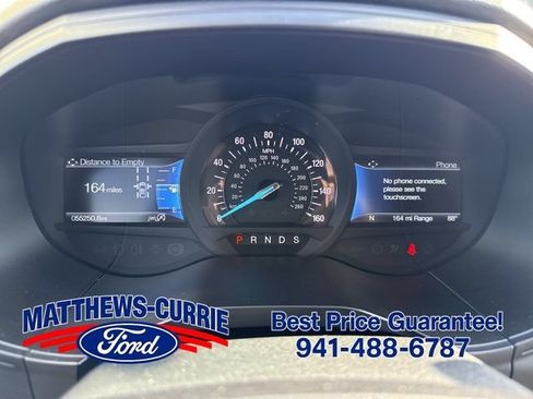 Certified 2024 Ford Edge SEL AWD/4WD image 15