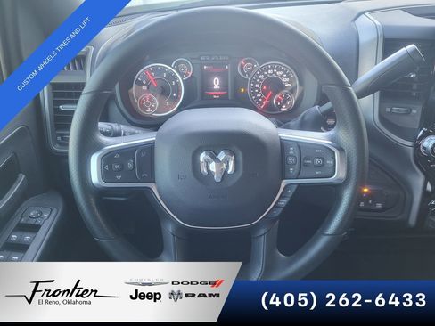 New 2026 RAM 2500 Tradesman AWD/4WD image 19