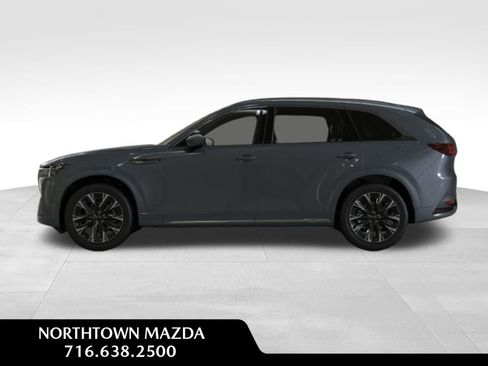 New 2026 MAZDA CX-90 3.3 Turbo S w/ Premium Plus AWD/4WD image 6