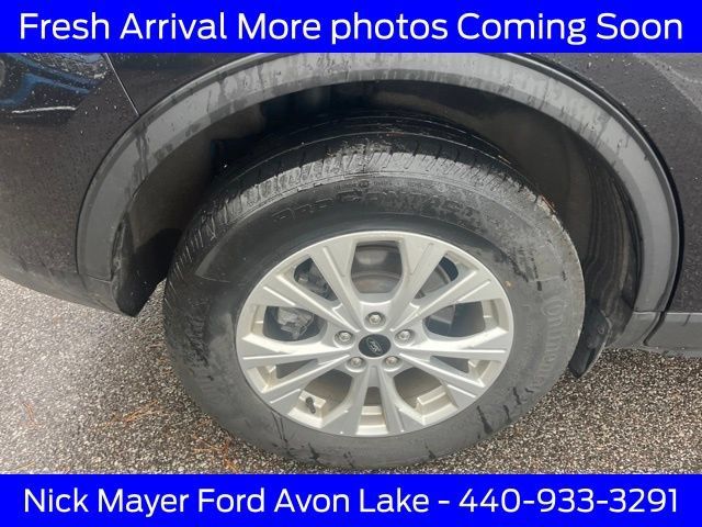 Used 2023 Ford Escape Active AWD/4WD image 12