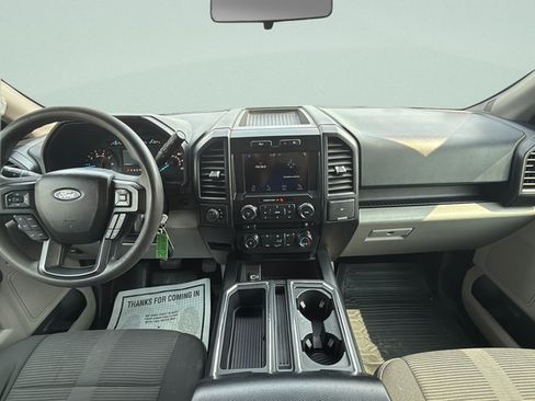 Used 2017 Ford F150 XL w/ Equipment Group 101A Mid AWD/4WD image 21
